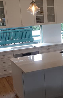 Custom Kitchen Design Blue Mountains