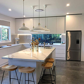 Custom Kitchen Joinery