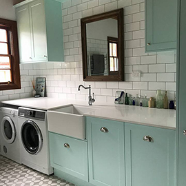 Custom Laundry Design