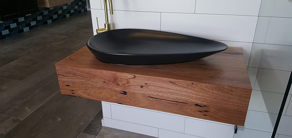 Custom Vanity Design