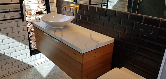 Custom Vanity Design
