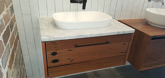 Custom Vanity Design