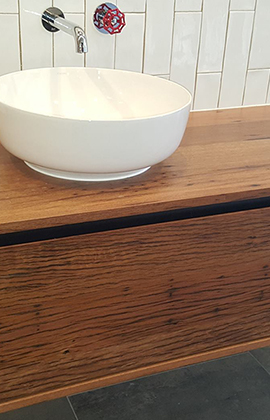 Custom Vanity Design