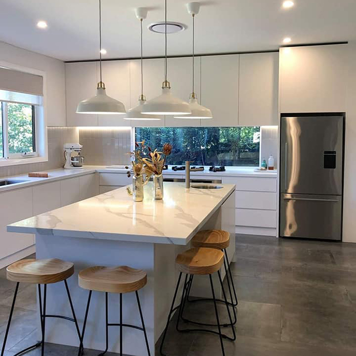 Custom Kitchen Design